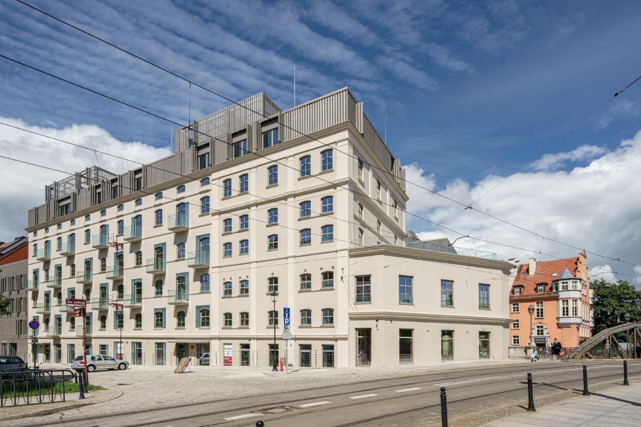 Absyntapartments 24 Rynek Wroclaw Exterior photo