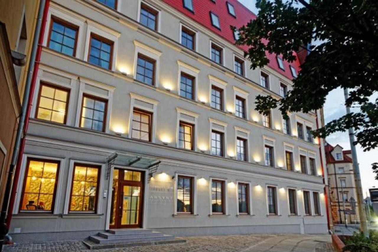 Absyntapartments 24 Rynek Wroclaw Exterior photo